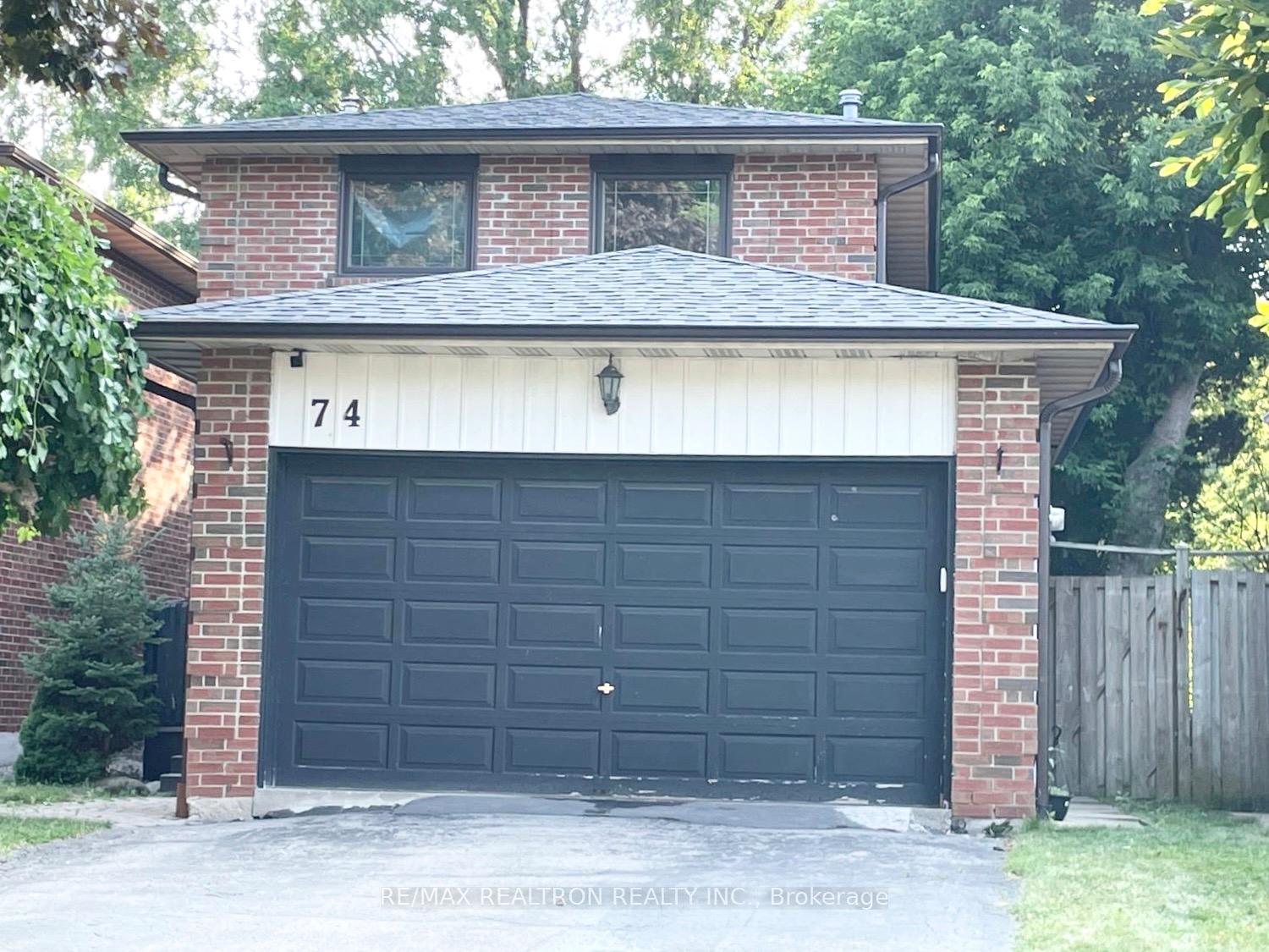 Photo 1 of 74 Trothen Circle, Markham, Markham Village — HOMEH