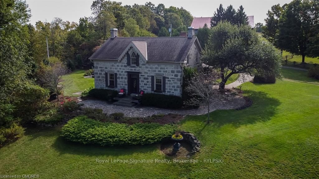 Front of 8268 Canyon Road