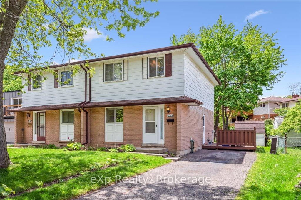 Photo 1 of 133 Ingleside Drive, Kitchener — HOMEH