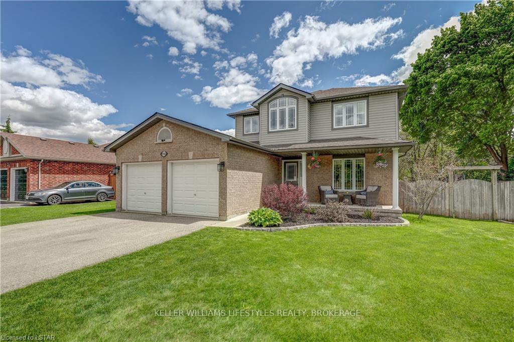 Photo 2 of 9961 Oxbow Drive, Middlesex Centre, Komoka — HOMEH
