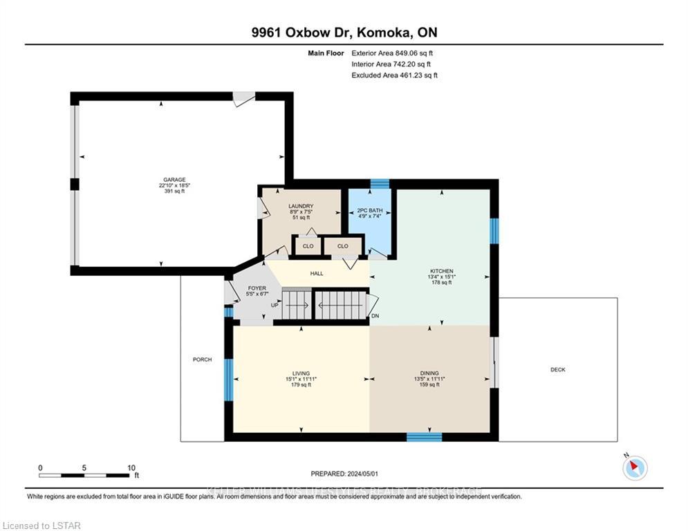 Photo 49 of 9961 Oxbow Drive, Middlesex Centre, Komoka — HOMEH