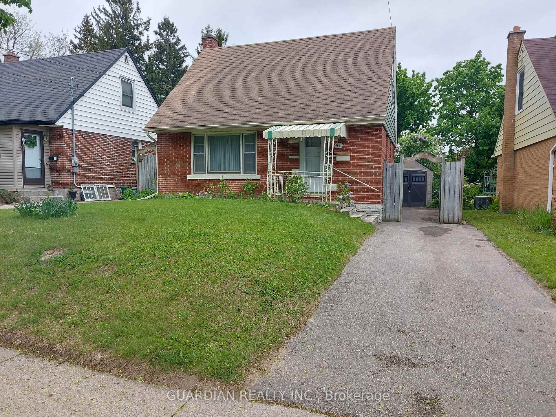 Photo 1 of 91 Belmont Avenue W, Kitchener — HOMEH