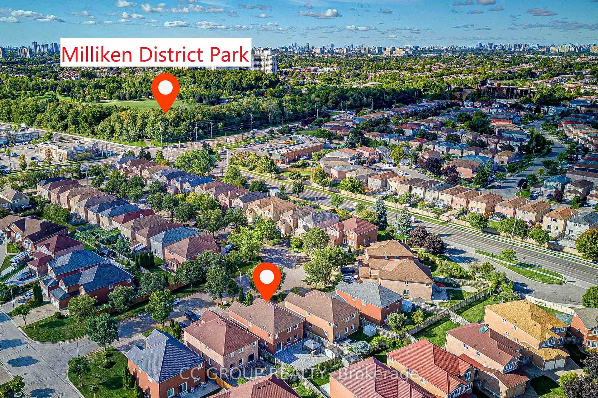 Photo 4 of 133 Joycedale Street, Markham, Middlefield — HOMEH
