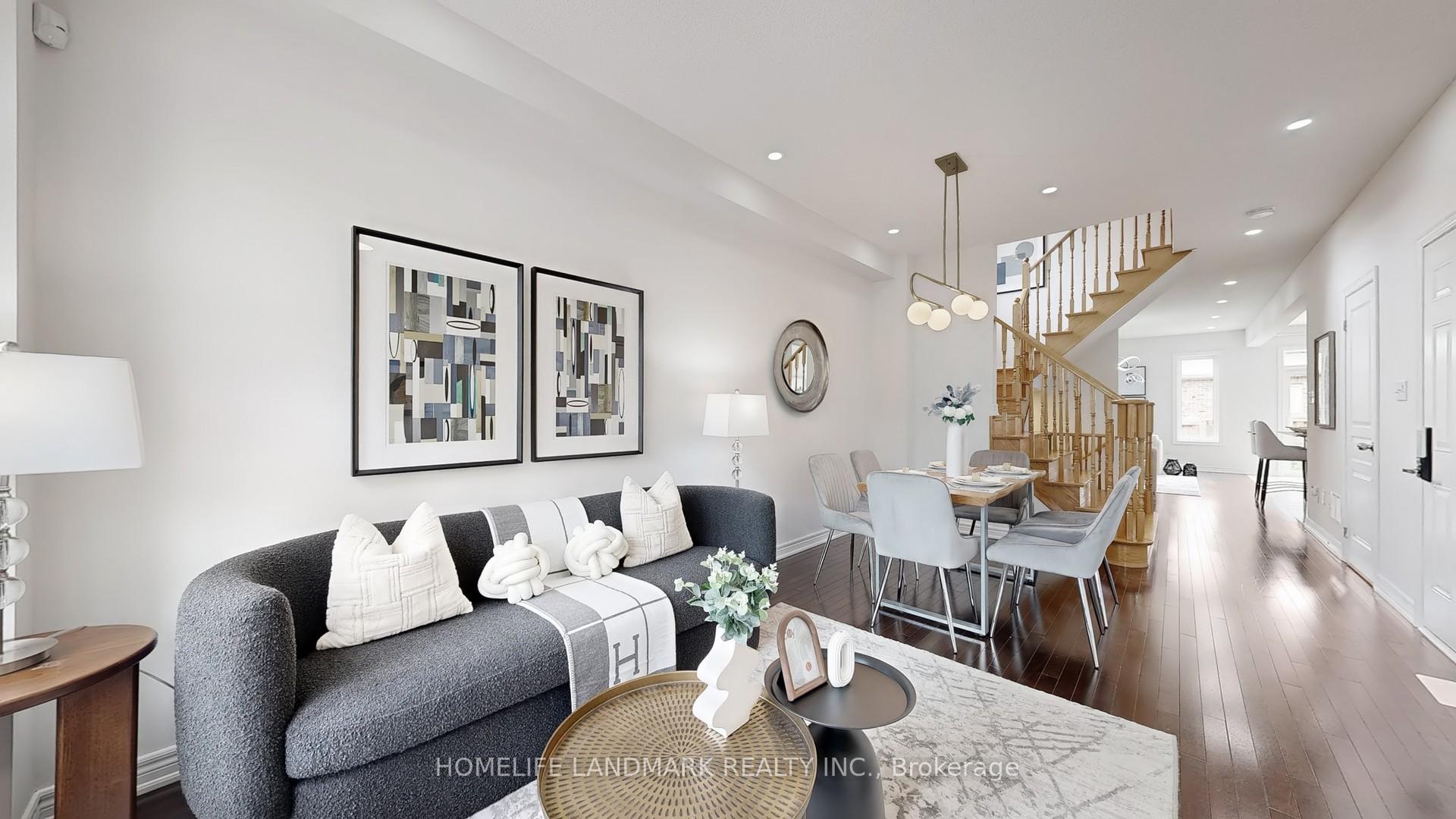 Photo 2 of 16 Percy Stover Drive, Markham, Berczy — HOMEH