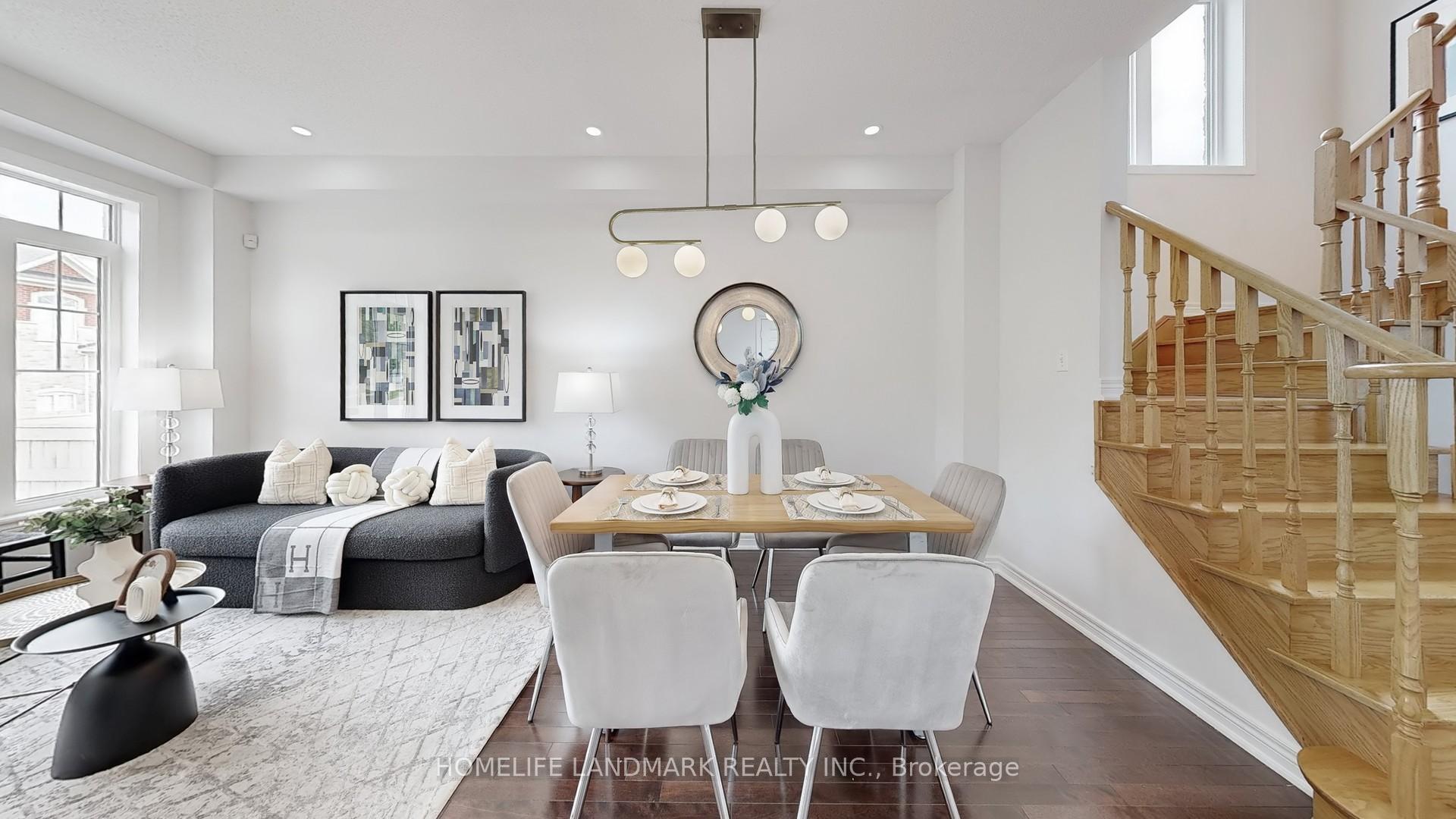 Photo 3 of 16 Percy Stover Drive, Markham, Berczy — HOMEH