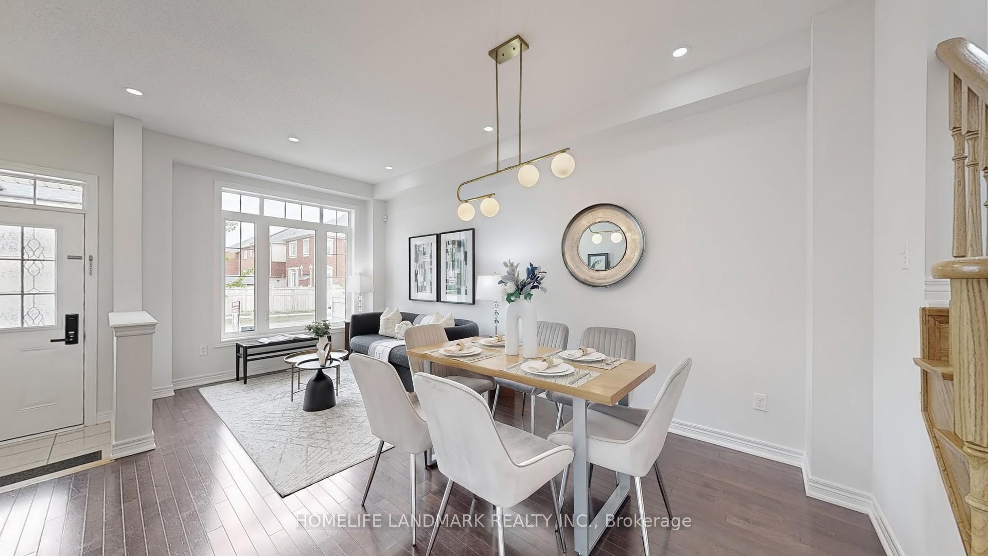 Photo 4 of 16 Percy Stover Drive, Markham, Berczy — HOMEH