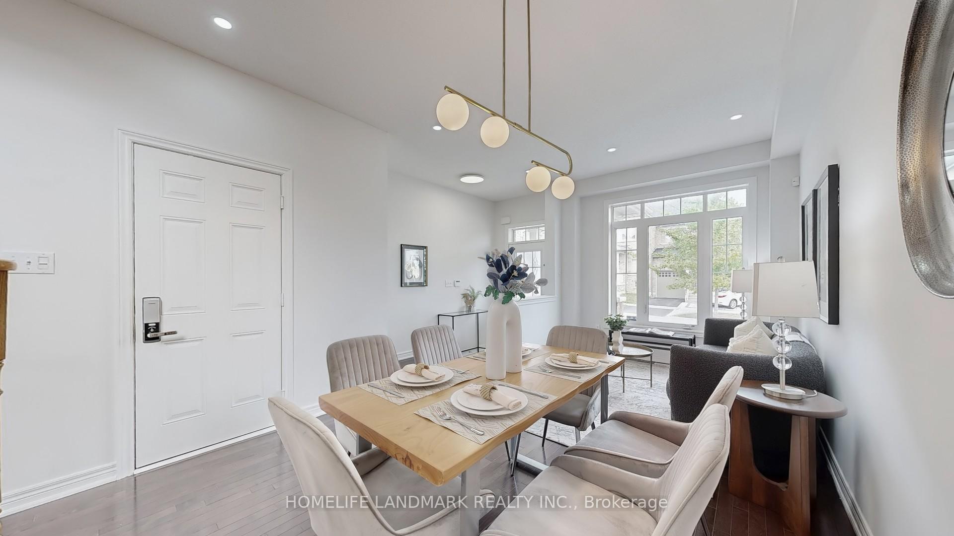 Photo 5 of 16 Percy Stover Drive, Markham, Berczy — HOMEH