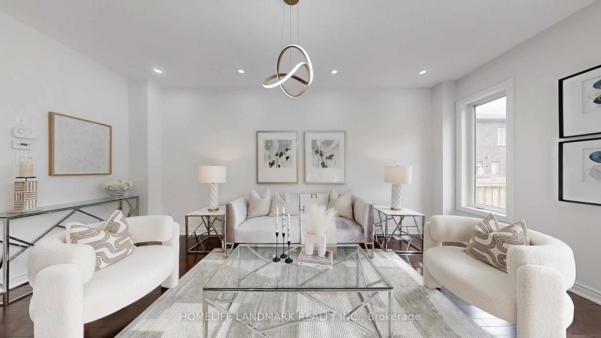 Photo 6 of 16 Percy Stover Drive, Markham, Berczy — HOMEH