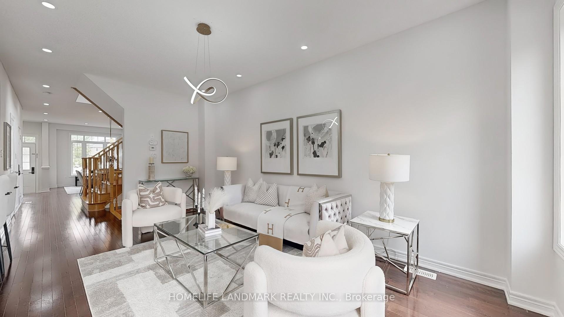 Photo 7 of 16 Percy Stover Drive, Markham, Berczy — HOMEH
