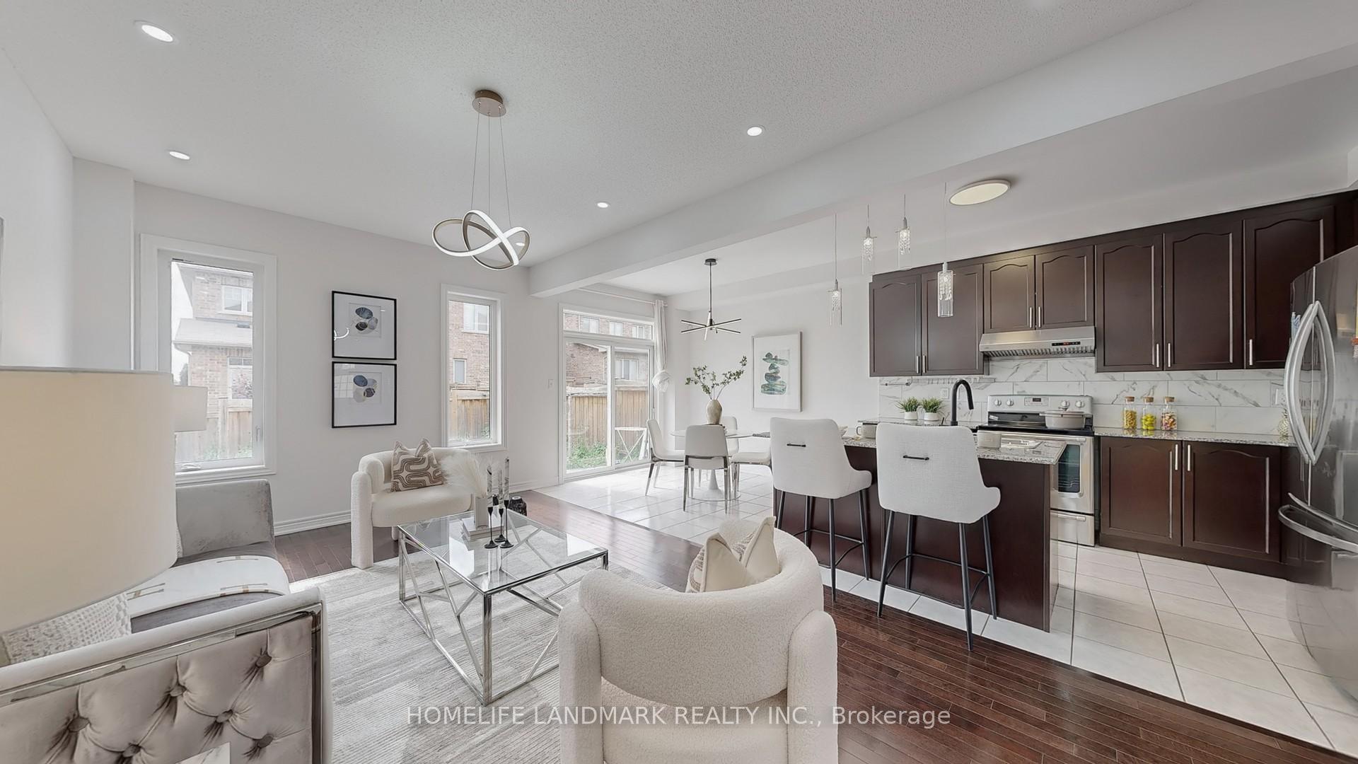 Photo 8 of 16 Percy Stover Drive, Markham, Berczy — HOMEH