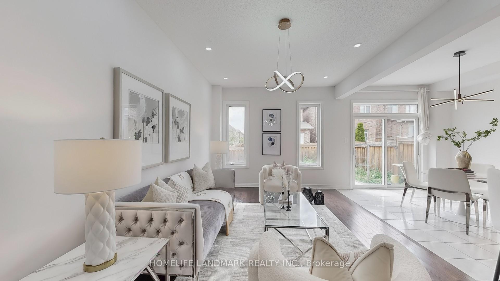 Photo 9 of 16 Percy Stover Drive, Markham, Berczy — HOMEH