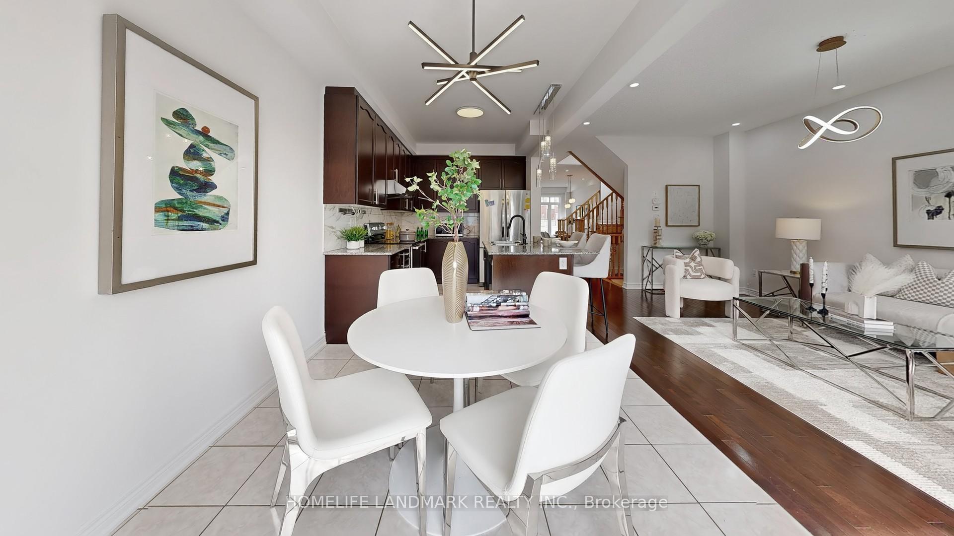 Photo 14 of 16 Percy Stover Drive, Markham, Berczy — HOMEH