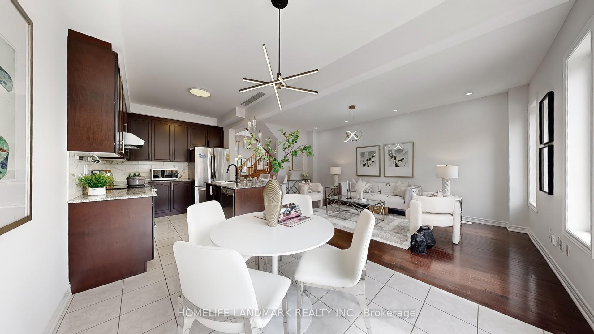 Photo 15 of 16 Percy Stover Drive, Markham, Berczy — HOMEH