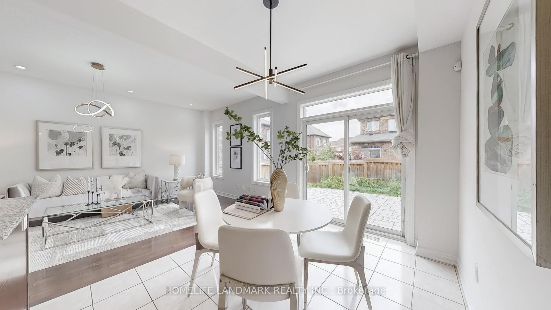 Photo 16 of 16 Percy Stover Drive, Markham, Berczy — HOMEH