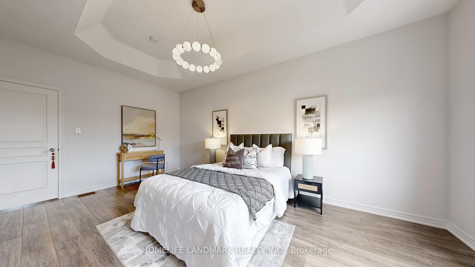 Photo 24 of 16 Percy Stover Drive, Markham, Berczy — HOMEH