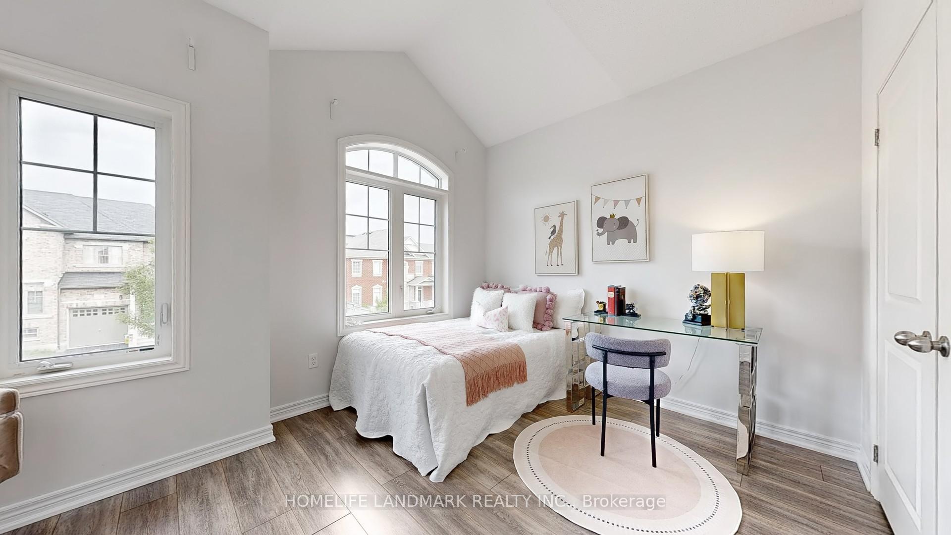 Photo 36 of 16 Percy Stover Drive, Markham, Berczy — HOMEH