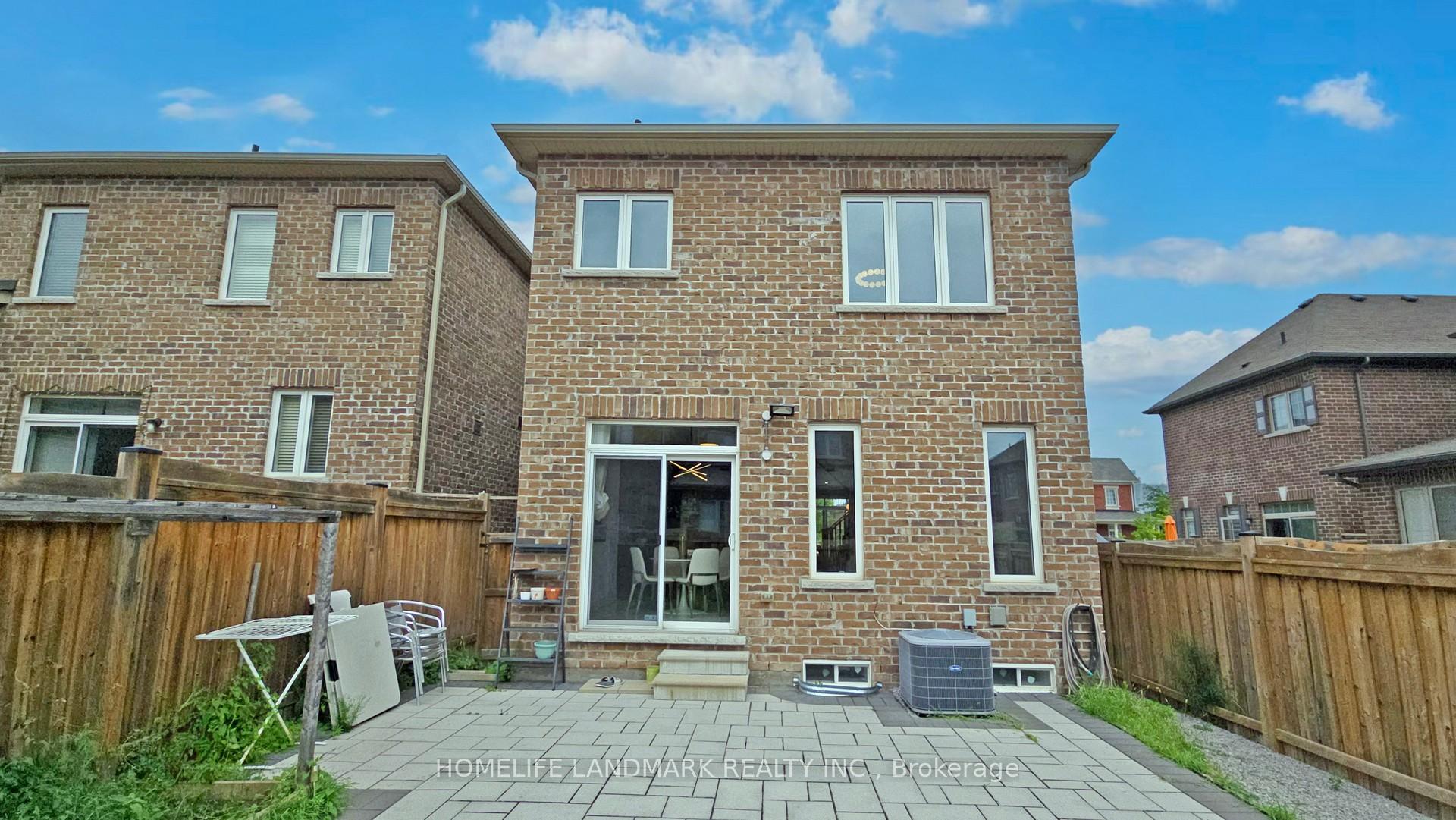 Photo 48 of 16 Percy Stover Drive, Markham, Berczy — HOMEH