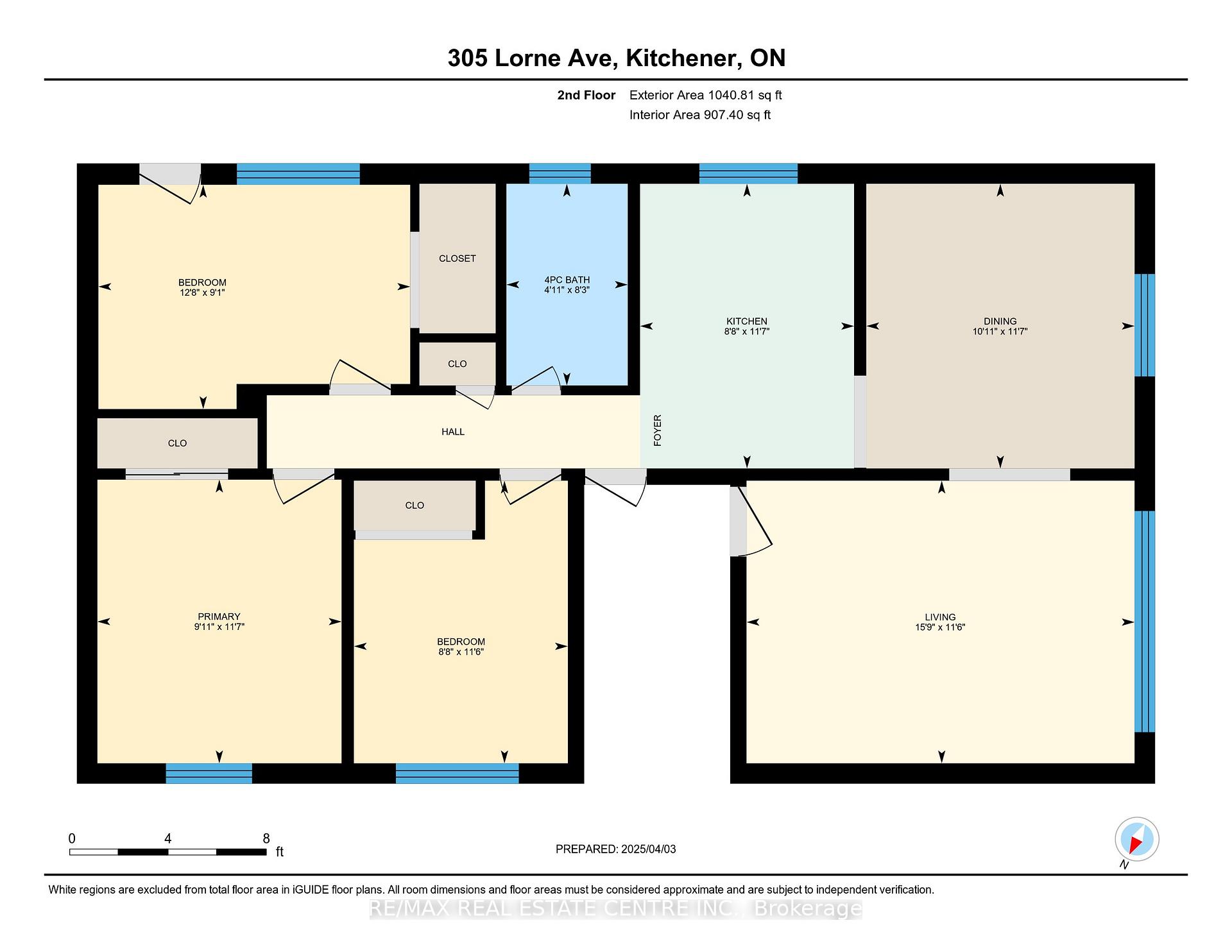 Photo 46 of 305 Lorne Avenue, Kitchener — HOMEH