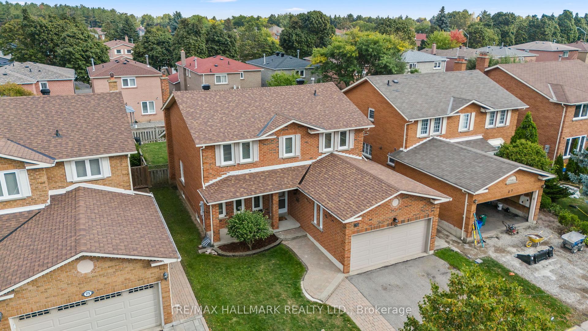 Photo 46 of 69 Cairns Drive, Markham, Raymerville — HOMEH