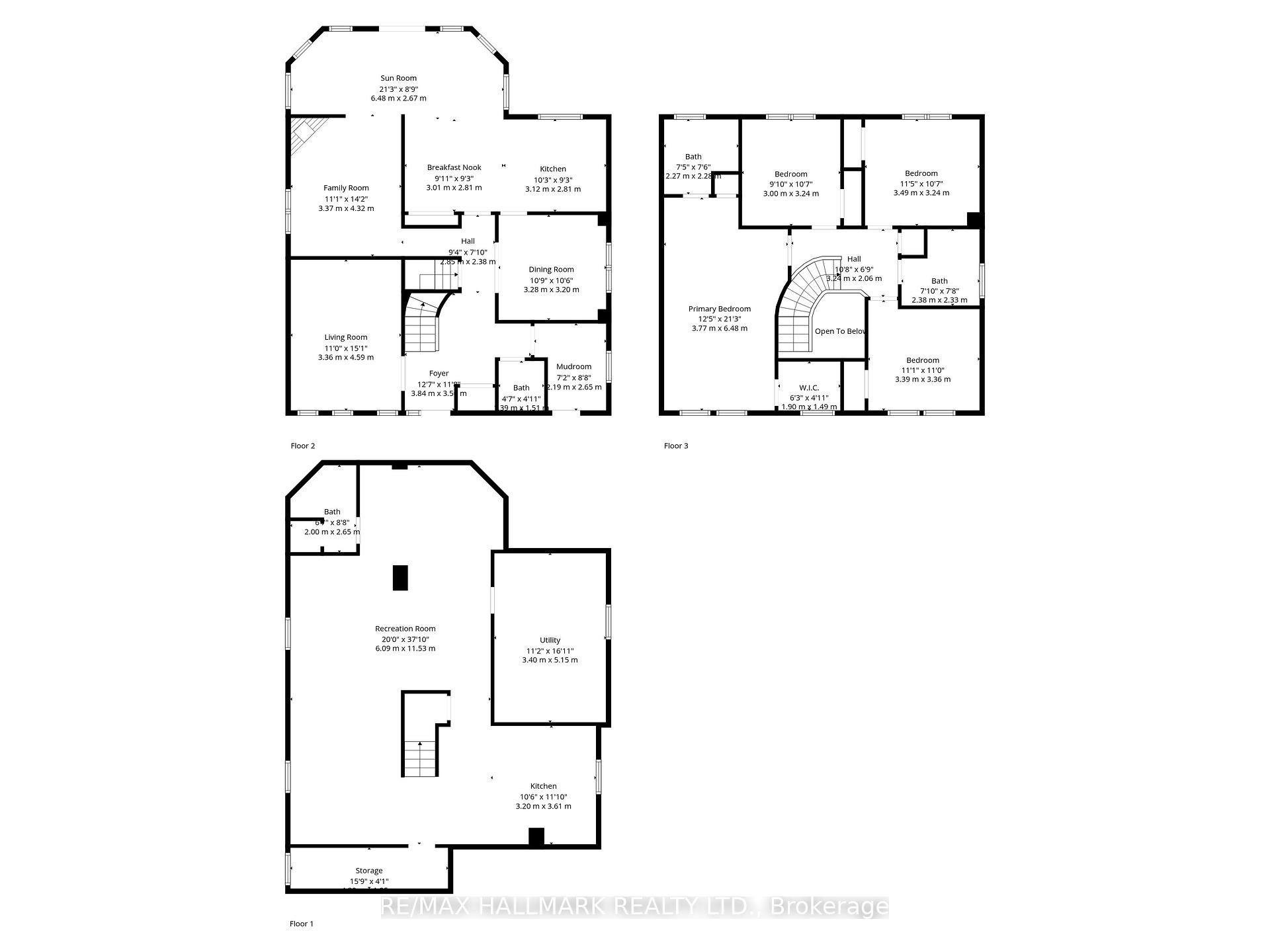 Photo 48 of 69 Cairns Drive, Markham, Raymerville — HOMEH