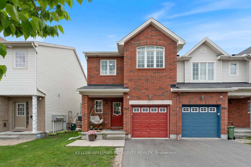 Photo 1 of 247 Opus Street, Ottawa, Kanata - Emerald Meadows/Trailwest — HOMEH
