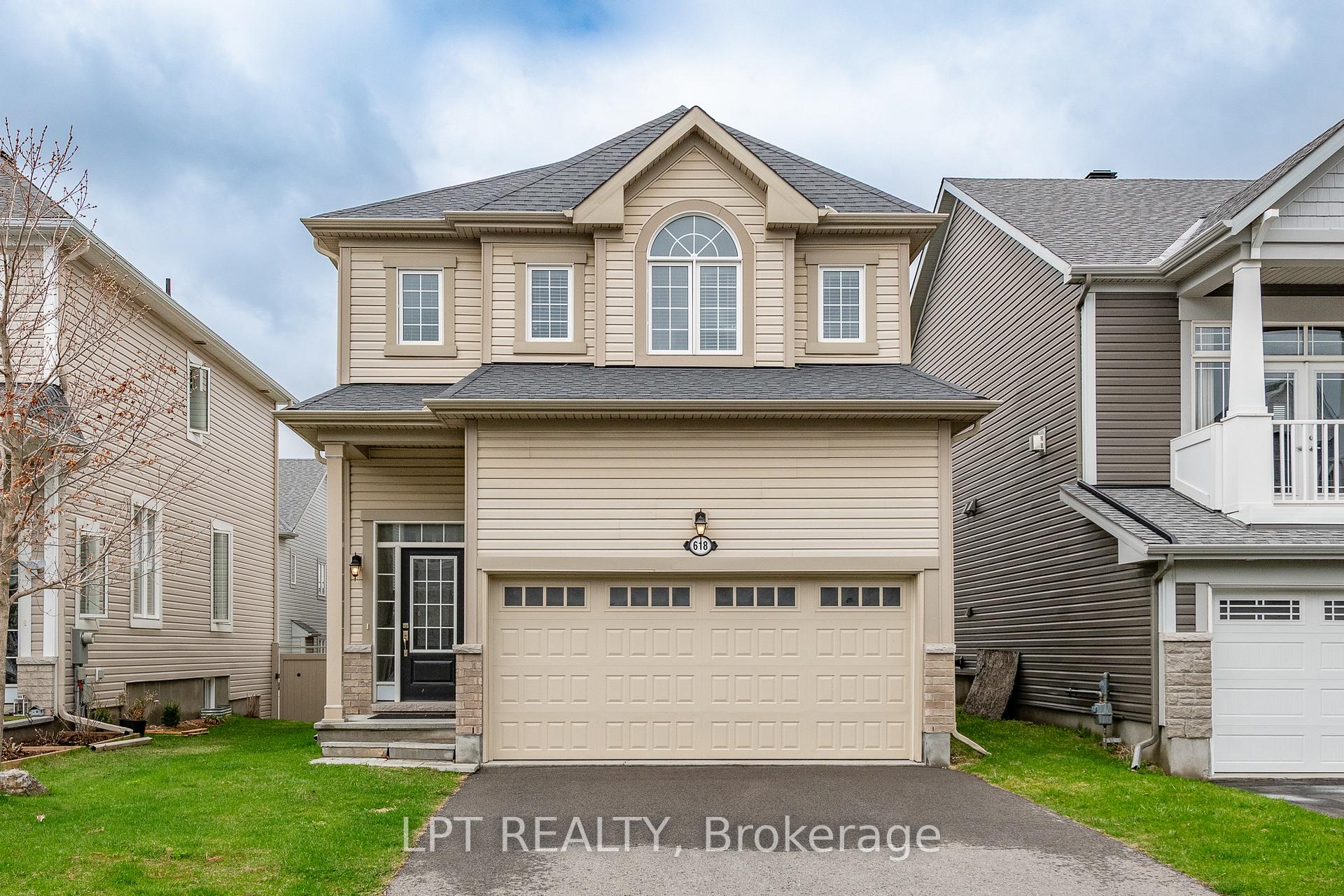 Front of 618 Silver Spruce Way
