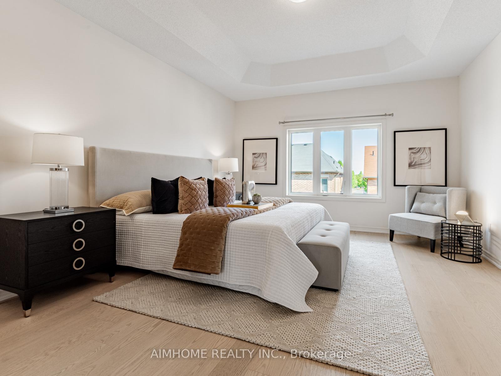 Photo 15 of 185 William Bartlett Drive, Markham, Berczy — HOMEH