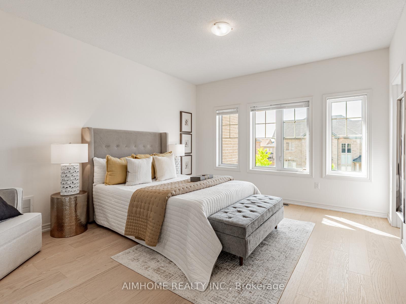 Photo 20 of 185 William Bartlett Drive, Markham, Berczy — HOMEH