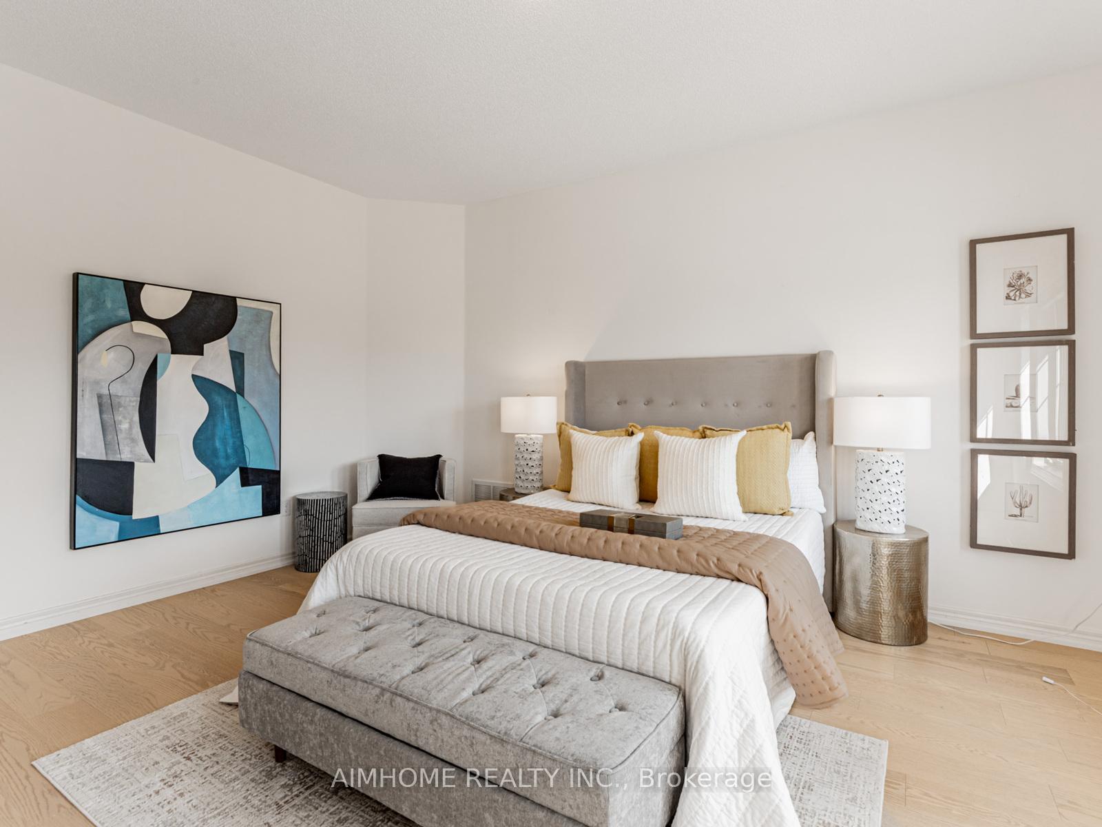 Photo 21 of 185 William Bartlett Drive, Markham, Berczy — HOMEH