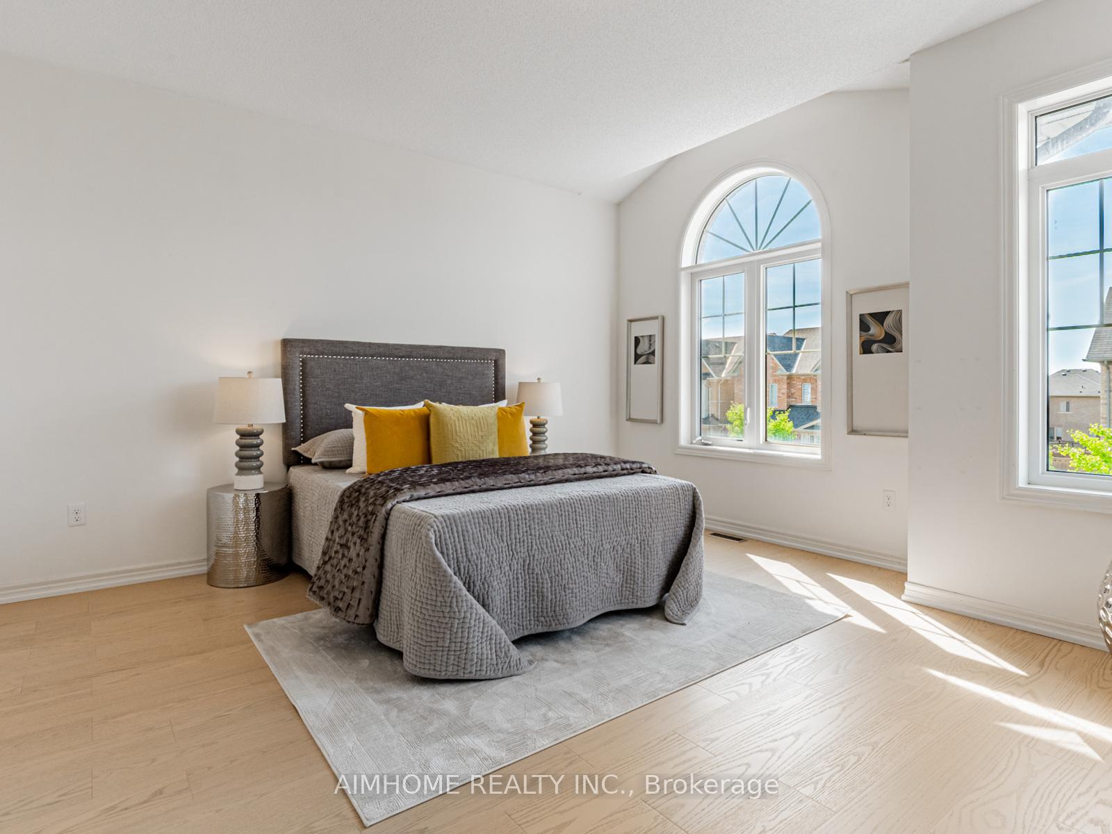Photo 23 of 185 William Bartlett Drive, Markham, Berczy — HOMEH