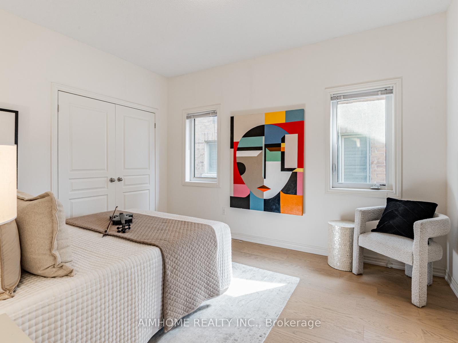 Photo 26 of 185 William Bartlett Drive, Markham, Berczy — HOMEH