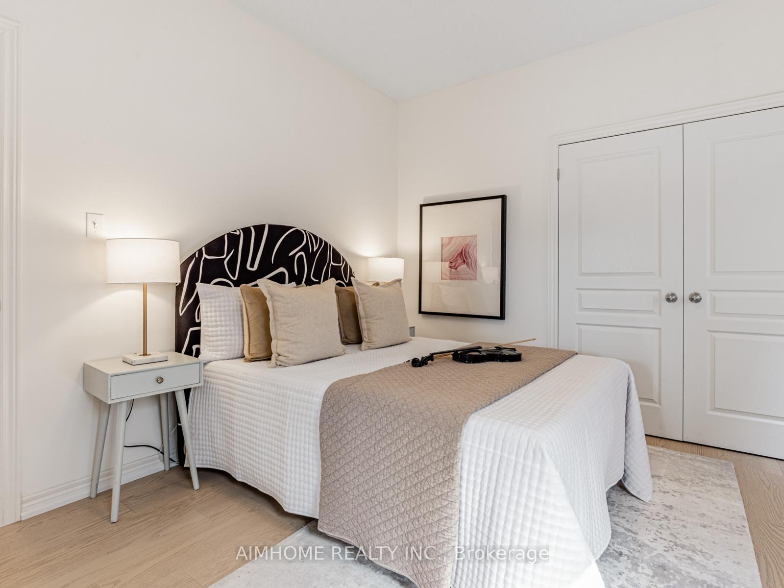 Photo 27 of 185 William Bartlett Drive, Markham, Berczy — HOMEH
