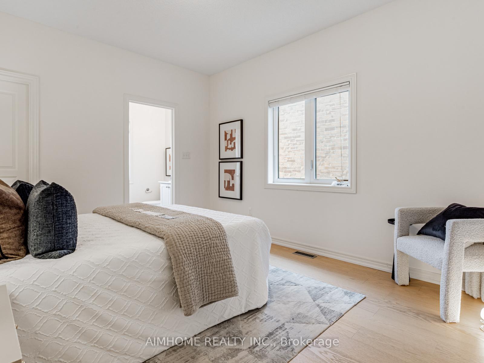 Photo 28 of 185 William Bartlett Drive, Markham, Berczy — HOMEH