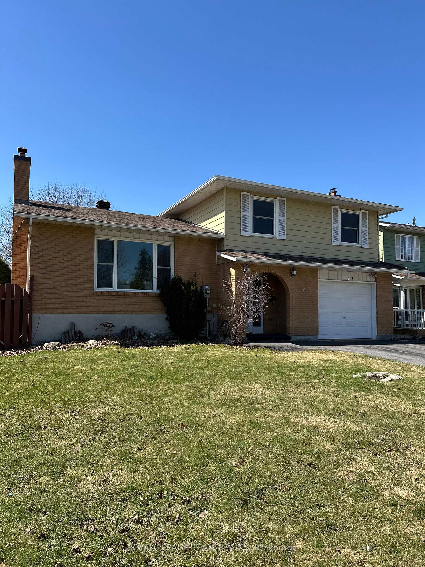 Photo 1 of 137 Oriole Avenue, Ottawa, Kanata - Glencairn/Hazeldean — HOMEH