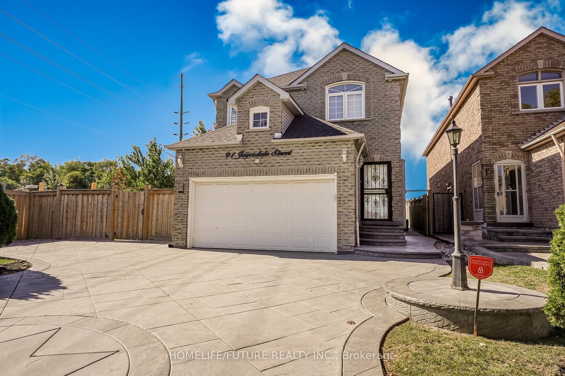 Photo 1 of Unit Main & 2nd Flr, 91 Joycedale Street, Markham, Middlefield — HOMEH