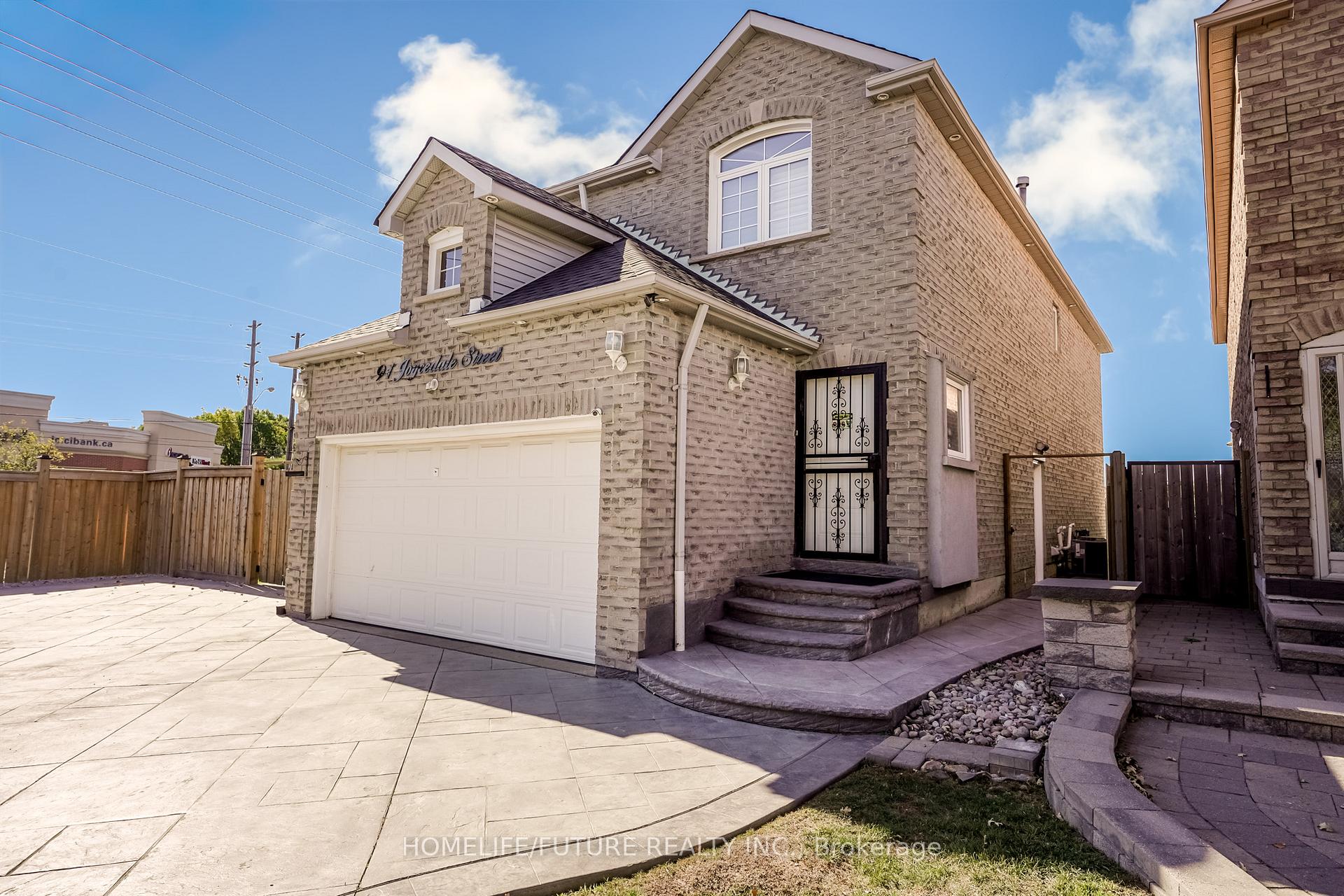 Photo 4 of Unit Main & 2nd Flr, 91 Joycedale Street, Markham, Middlefield — HOMEH