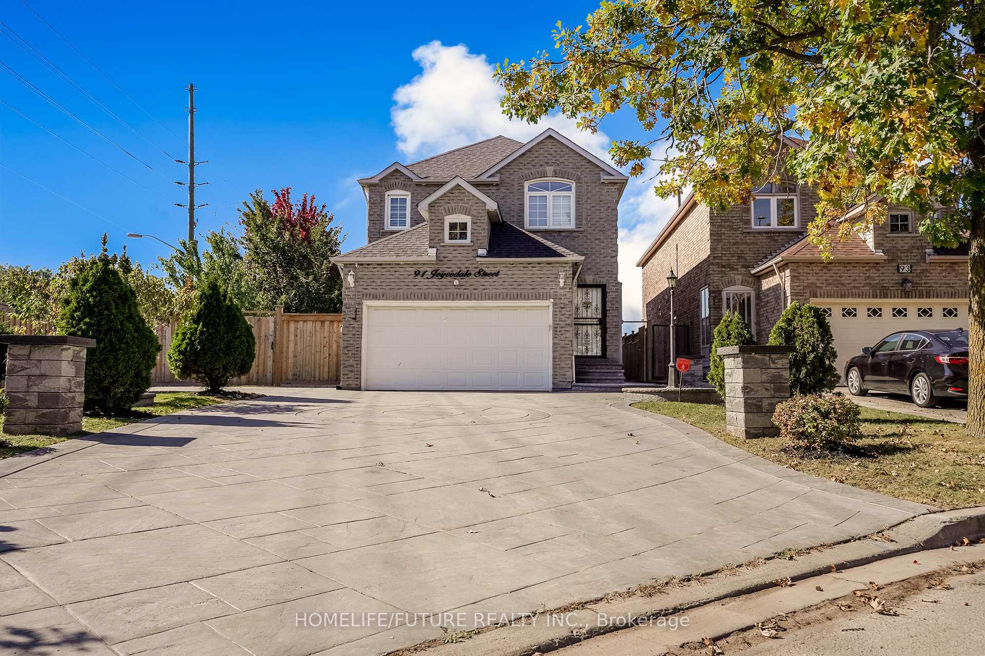 Photo 5 of Unit Main & 2nd Flr, 91 Joycedale Street, Markham, Middlefield — HOMEH