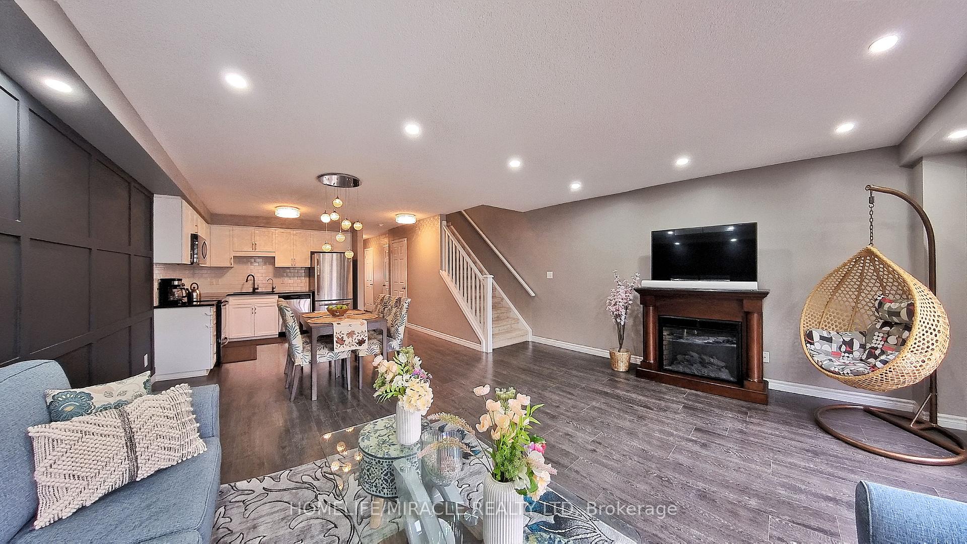 Photo 20 of 66 Meadowridge Street, Kitchener, Doon South — HOMEH