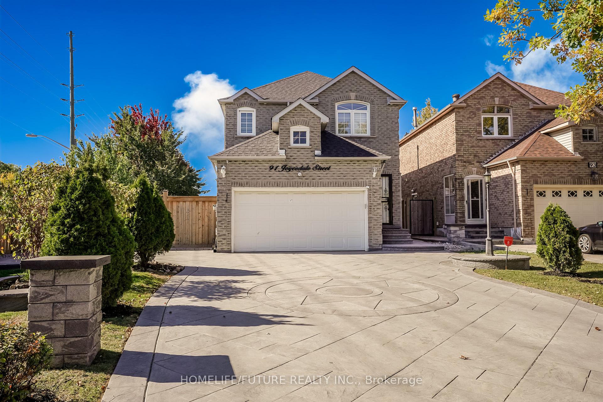 Photo 1 of Unit Bsmt, 91 Joycedale Street, Markham, Middlefield — HOMEH