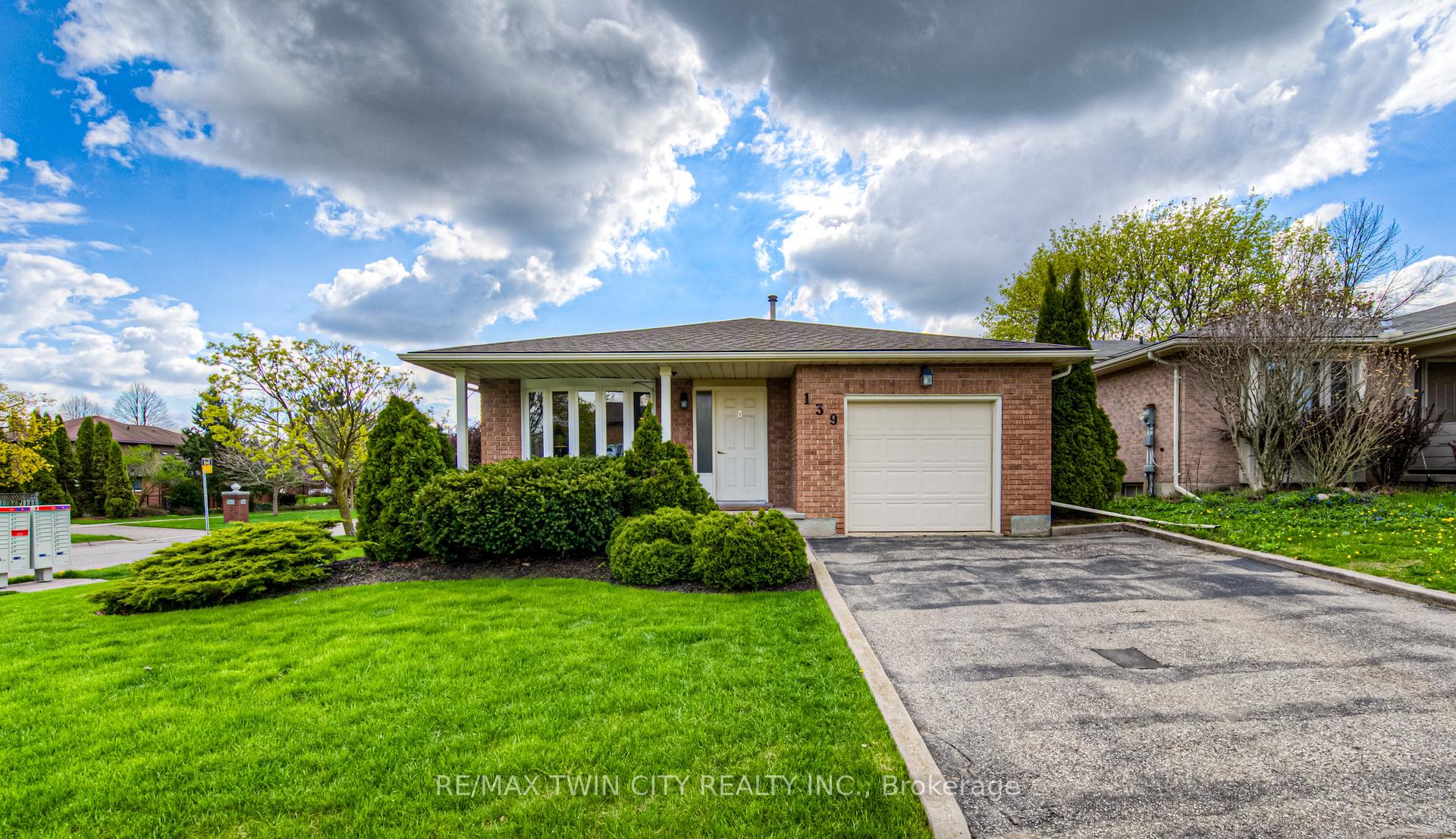 Front of 139 Brierdale Drive