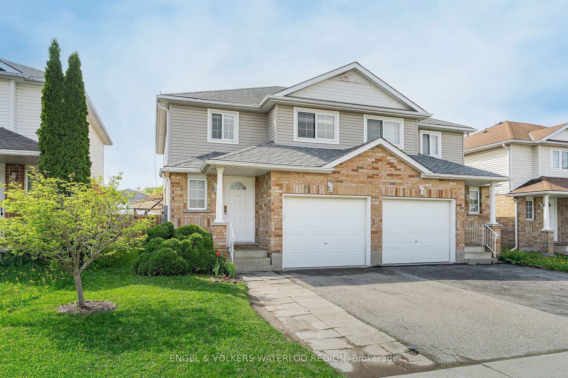 Photo 1 of 46 Hackberry Street, Kitchener, Larentian West — HOMEH