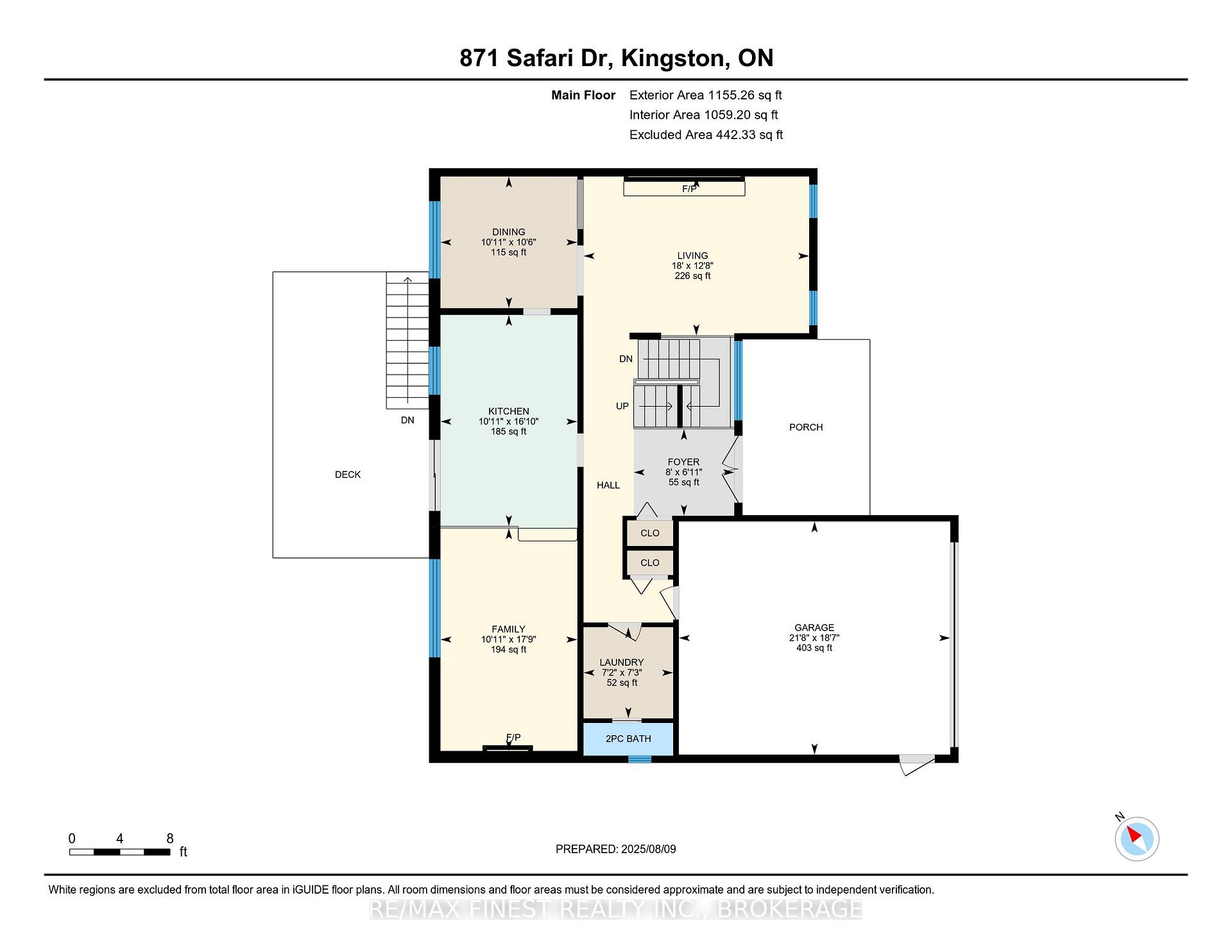 Photo 48 of 871 Safari Drive, Kingston, North of Taylor-Kidd Blvd — HOMEH