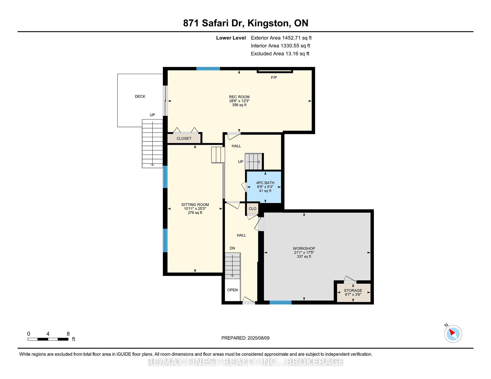 Photo 50 of 871 Safari Drive, Kingston, North of Taylor-Kidd Blvd — HOMEH