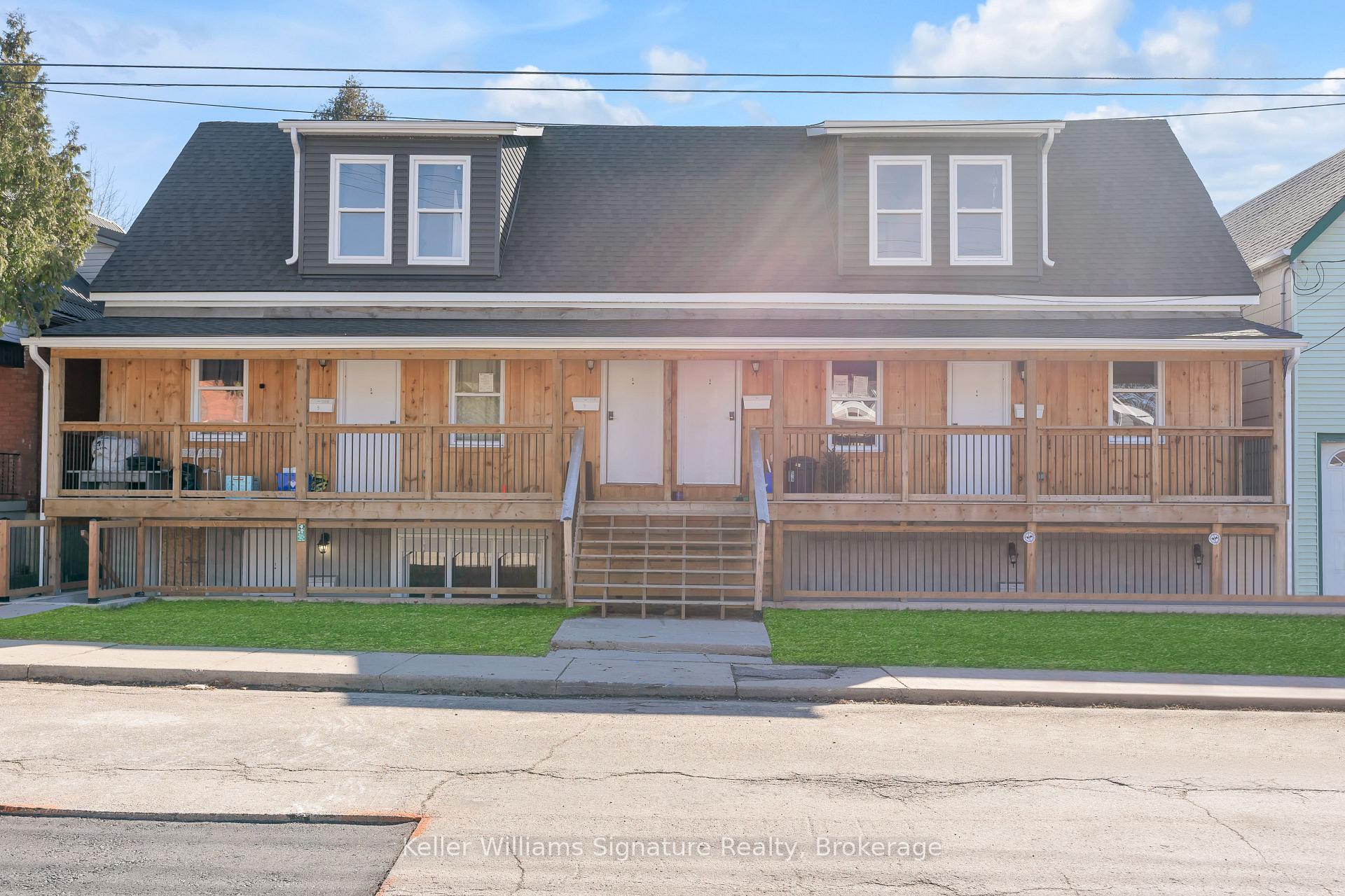 Photo 1 of Unit 5, 164 Picton Street E, Hamilton, North End — HOMEH