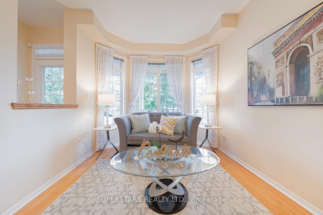 Photo 5 of 9 Weatherill Road, Markham, Berczy — HOMEH
