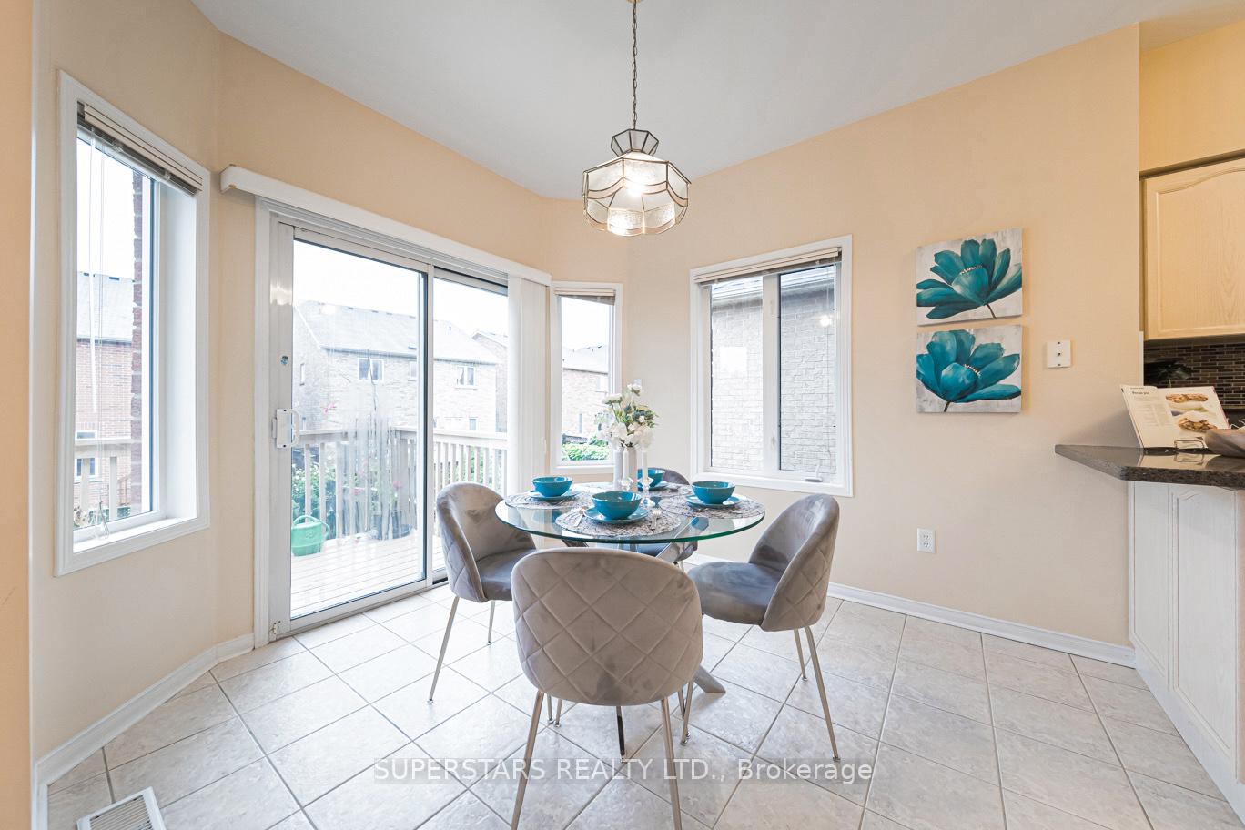 Photo 10 of 9 Weatherill Road, Markham, Berczy — HOMEH