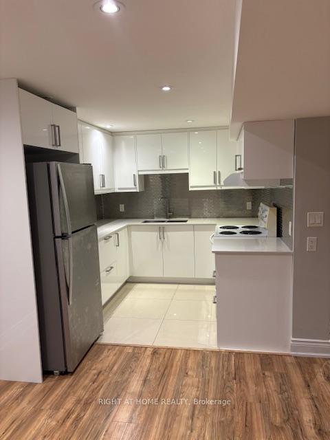 Photo 1 of Unit Lower Level, 8 Delair Crescent, Markham, Grandview — HOMEH