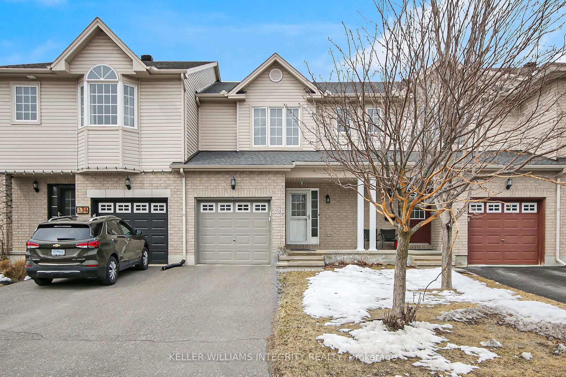 Photo 1 of 336 Brigitta Street, Ottawa, Kanata - Emerald Meadows/Trailwest — HOMEH