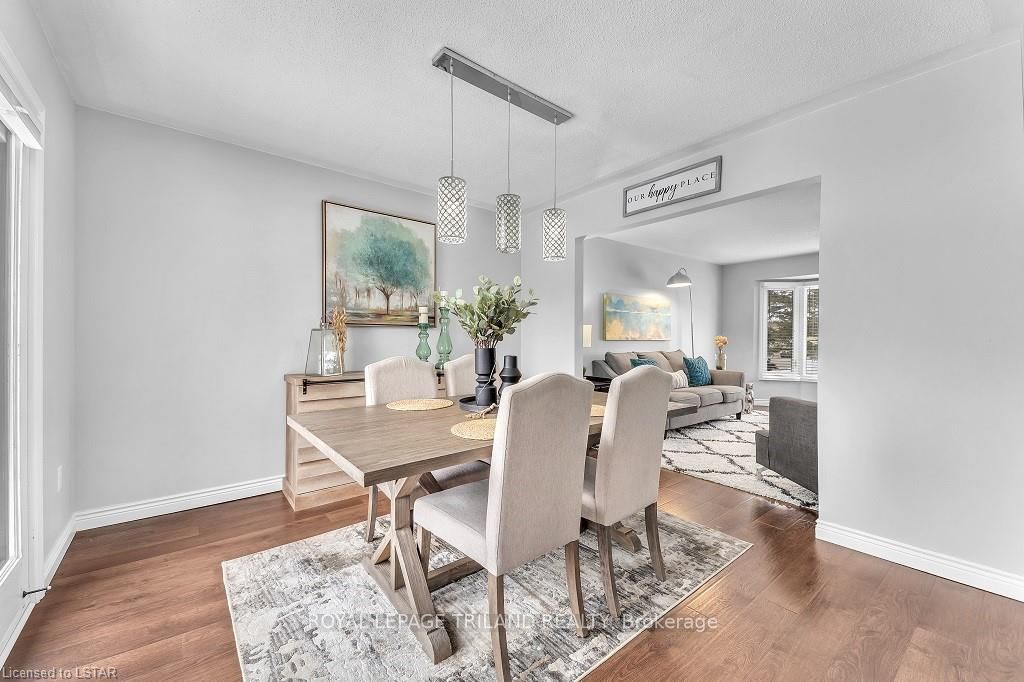 Photo 12 of 57 Westbrook Crescent, Middlesex Centre, Kilworth — HOMEH