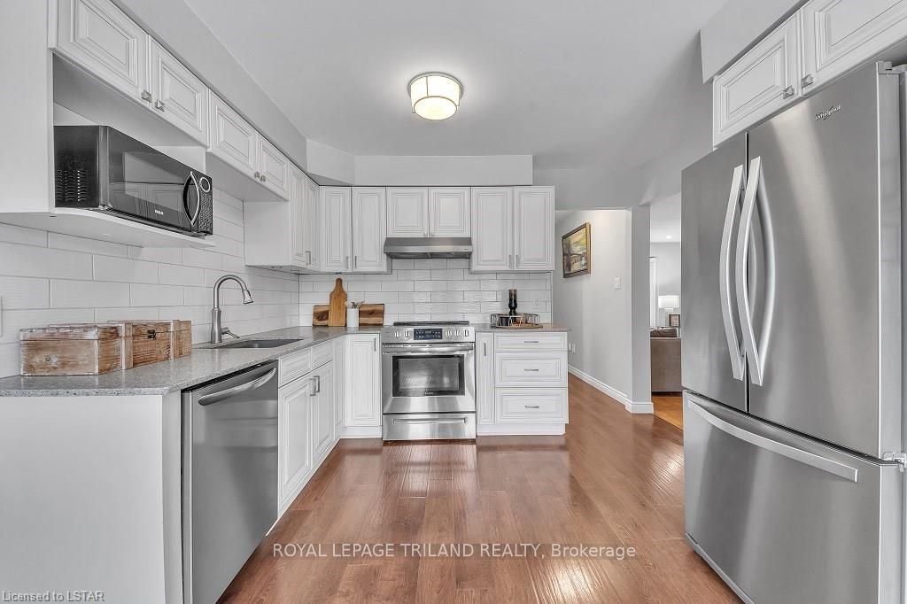 Photo 13 of 57 Westbrook Crescent, Middlesex Centre, Kilworth — HOMEH